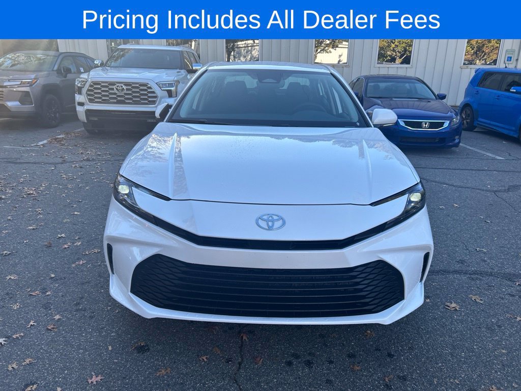 New 2026 Toyota Camry LE w/ Convenience Package FWD image 2