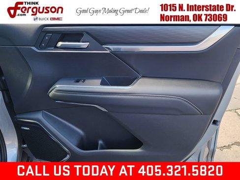 New 2026 GMC Acadia Elevation w/ Black Edition FWD image 38