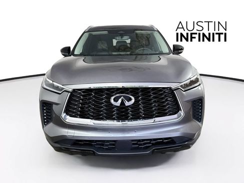 Certified 2023 INFINITI QX60 Luxe w/ Cargo Package FWD image 4