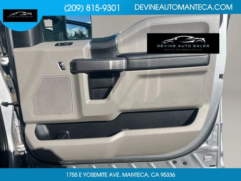 Used 2021 Ford F250 XLT image 9
