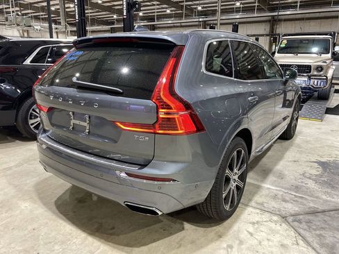 Used 2019 Volvo XC60 T5 Inscription w/ Protection Package Premier image 15