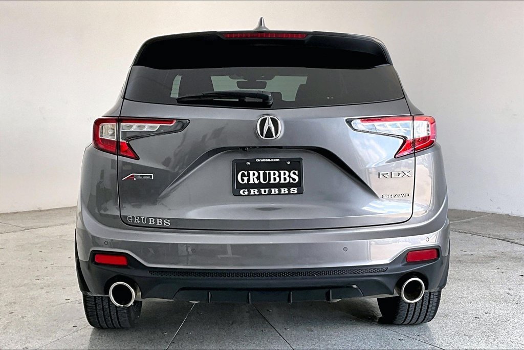 Certified 2024 Acura RDX w/ Advance Package AWD/4WD image 4