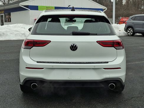 Certified 2023 Volkswagen GTI 40th Anniversary Edition image 6