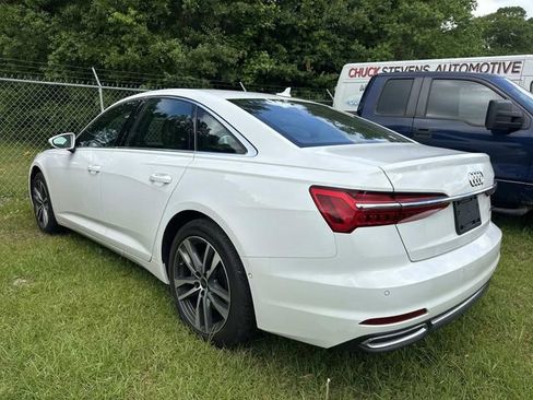 Used 2023 Audi A6 2.0T Premium AWD/4WD image 4
