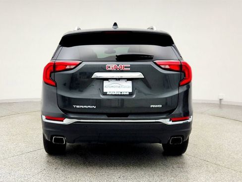 Used 2020 GMC Terrain SLT w/ Preferred Package image 6