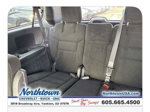 Used 2015 Dodge Grand Caravan SE w/ Quick Order Package 29E SE image 16