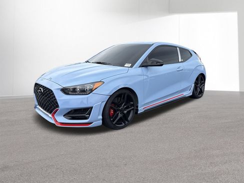 Used 2020 Hyundai Veloster N w/ Performance Package FWD image 4