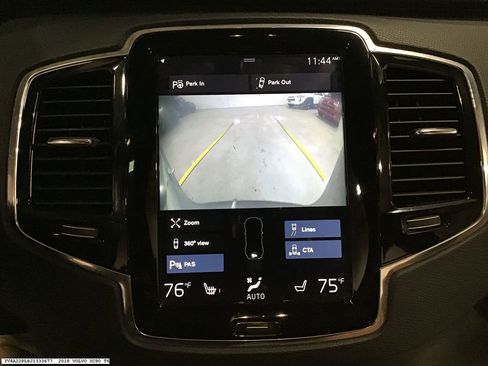 Used 2018 Volvo XC90 T6 Inscription w/ Luxury Package image 9