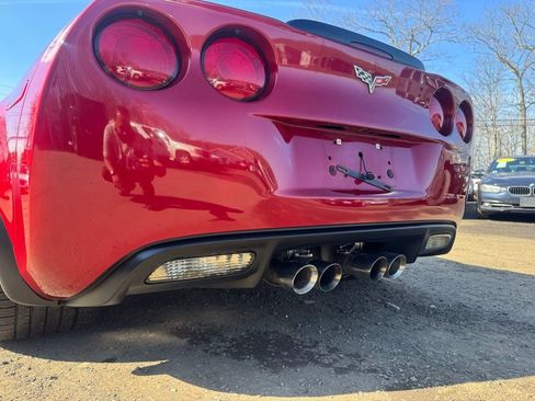 Used 2010 Chevrolet Corvette Grand Sport w/ Preferred Equipment Group image 15