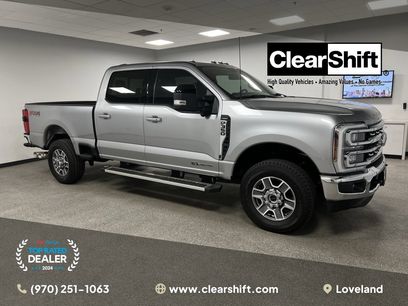 Used 2024 Ford F350 Lariat