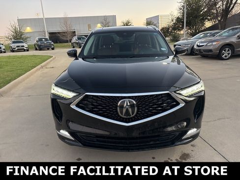Used 2023 Acura MDX SH-AWD w/ Advance Package image 2