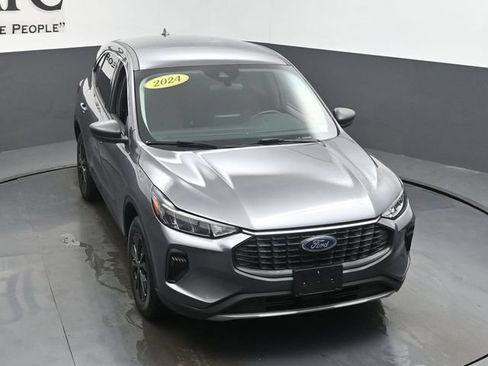 Used 2024 Ford Escape Active AWD/4WD image 53