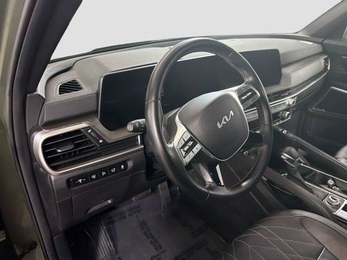 Used 2023 Kia Telluride EX X-Line AWD/4WD image 11