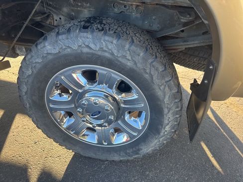 Used 2012 Ford F350 Lariat w/ Lariat Ultimate Pkg image 49