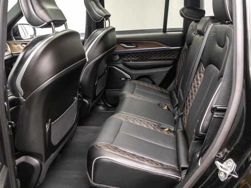 Used 2022 Jeep Grand Cherokee Summit AWD/4WD image 31