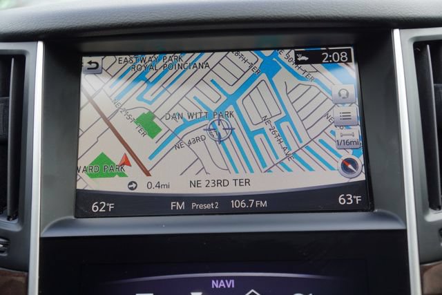 Used 2019 INFINITI Q50 Luxe w/ Essential Package (3.0T Luxe) AWD/4WD image 26