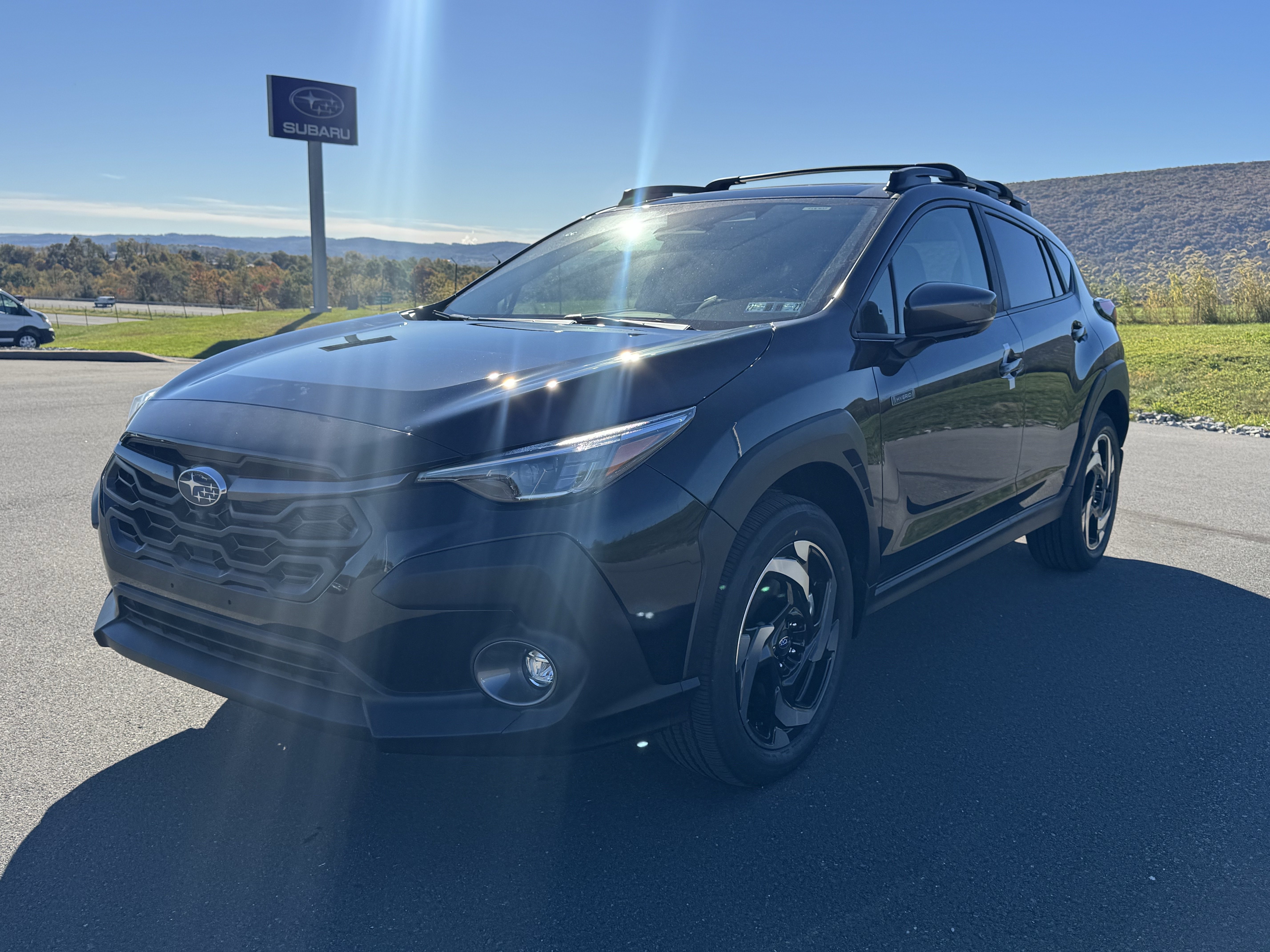 New 2026 Subaru Crosstrek 2.5i Limited AWD/4WD image 8