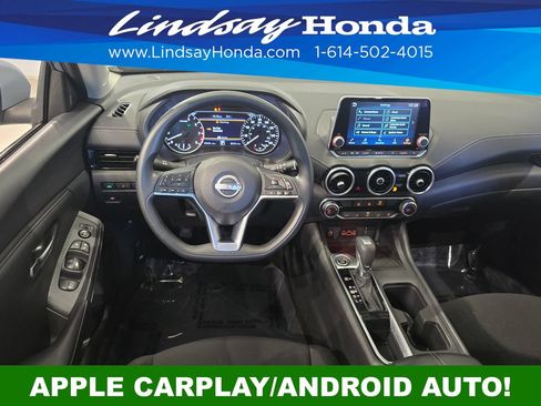 Used 2024 Nissan Sentra SV FWD image 12