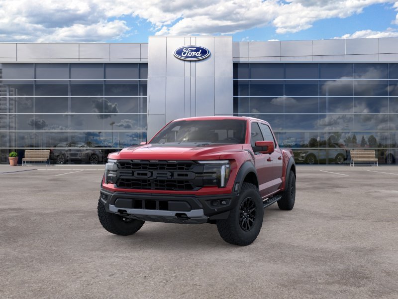 New 2026 Ford F150 Raptor AWD/4WD image 3