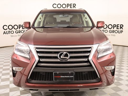 Used 2015 Lexus GX 460 w/ Premium Package image 11