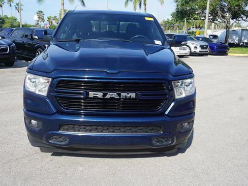 Used 2020 RAM 1500 Big Horn RWD image 29