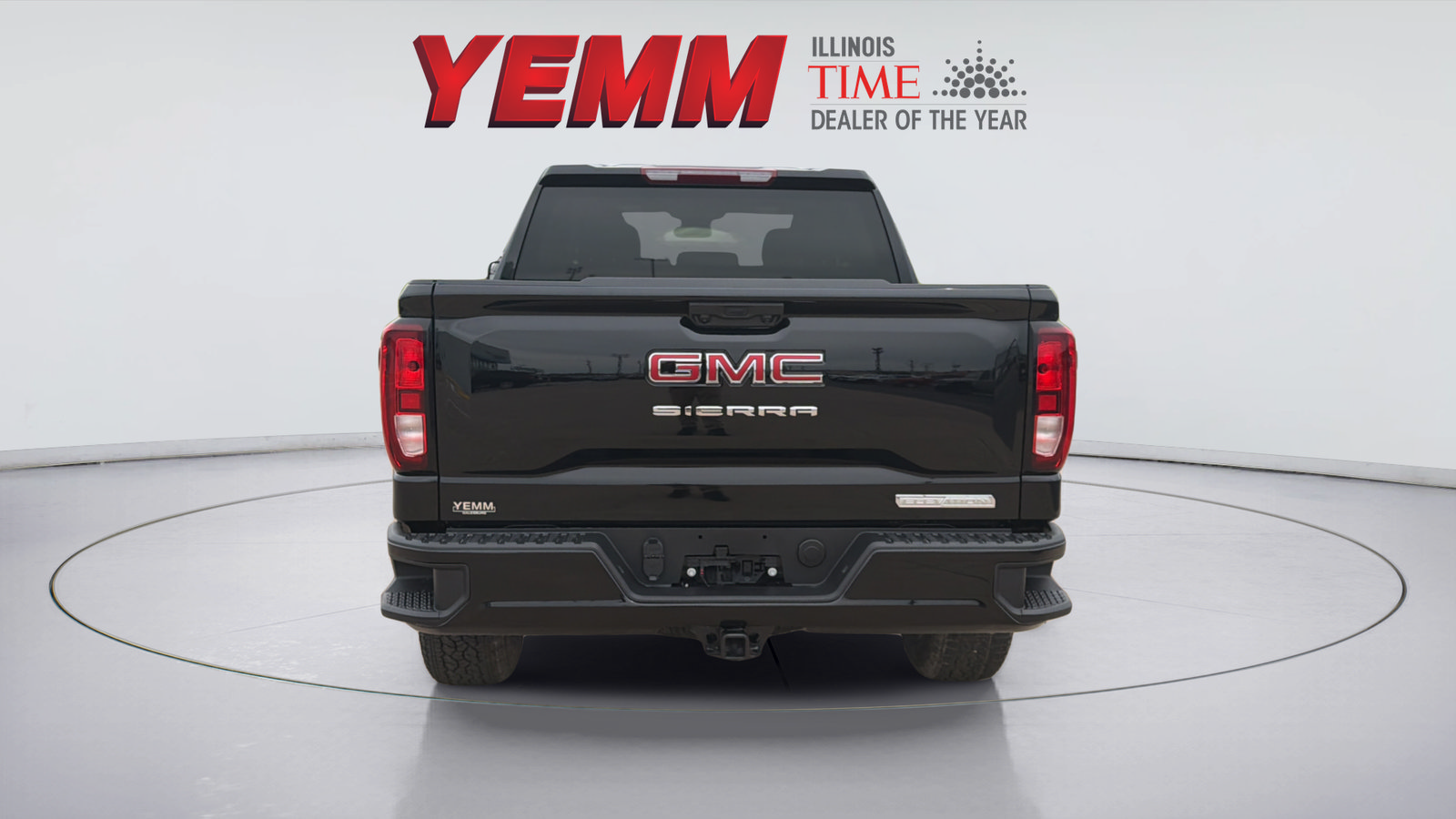 Used 2026 GMC Sierra 1500 Elevation w/ Elevation Select Package AWD/4WD image 7