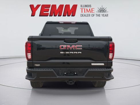 Used 2026 GMC Sierra 1500 Elevation w/ Elevation Select Package AWD/4WD image 7