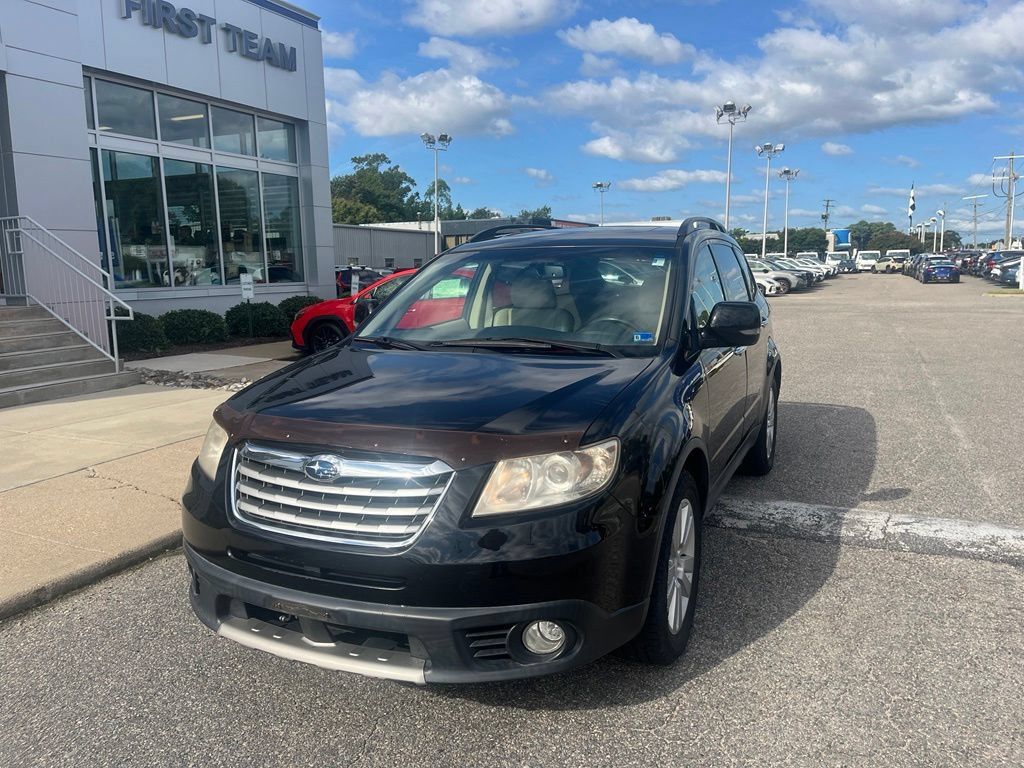Used 2012 Subaru Tribeca Limited w/ PWR Moonroof Pkg AWD/4WD image 7
