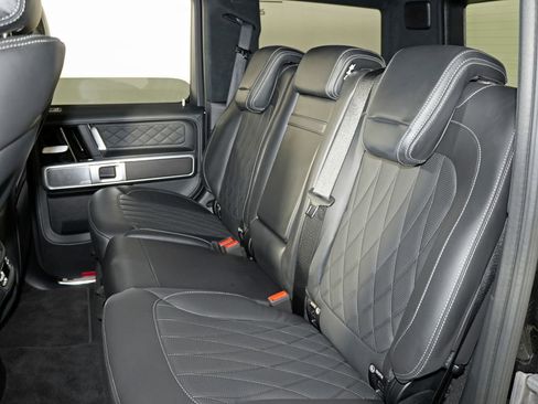 New 2026 Mercedes-Benz G 550 image 30