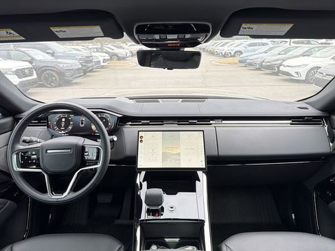 Used 2025 Land Rover Range Rover Sport SE image 19