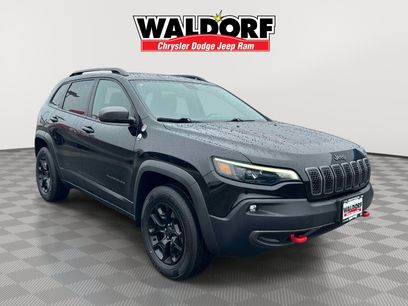 Used 2019 Jeep Cherokee Trailhawk w/ Comfort/Convenience Group
