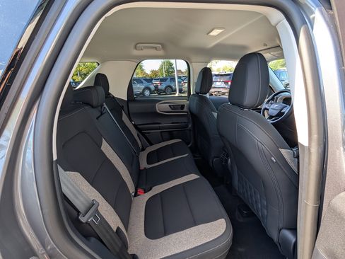 New 2025 Ford Bronco Sport Big Bend image 8