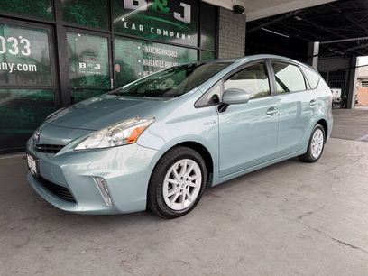 Used 2013 Toyota Prius V Two