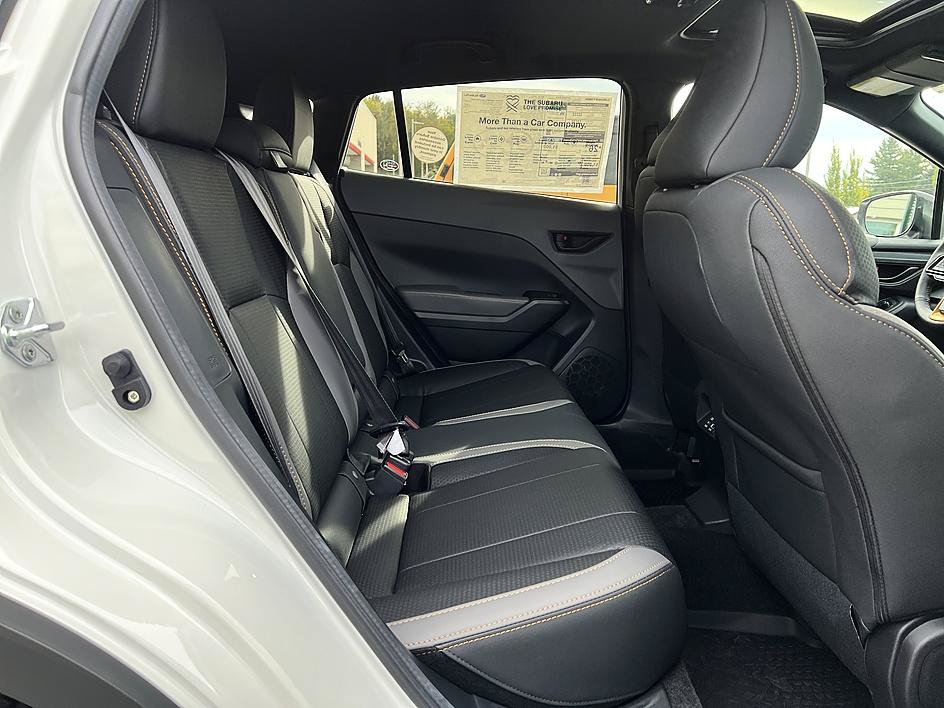 New 2026 Subaru Crosstrek 2.5i Wilderness AWD/4WD image 20