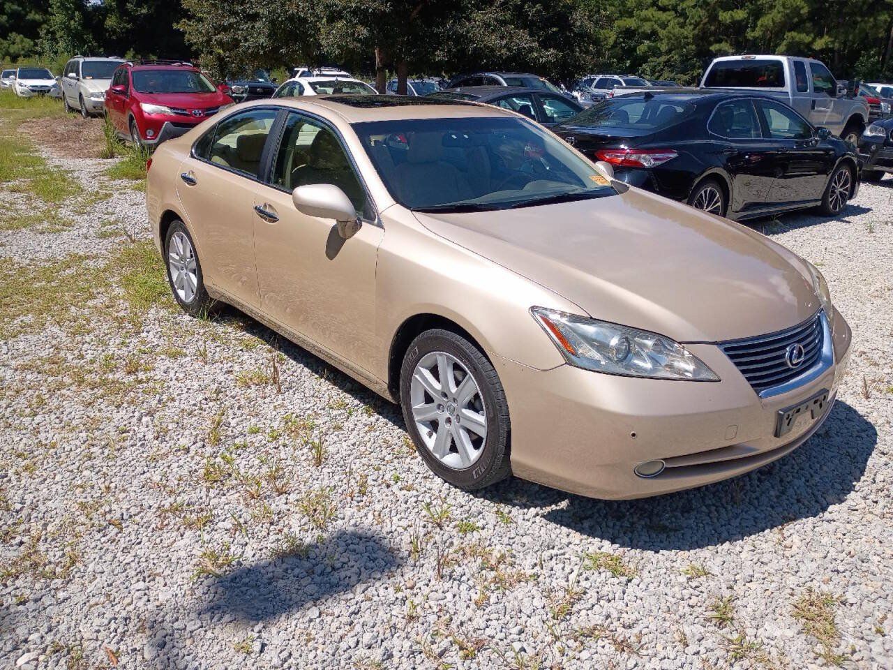 Used 2008 Lexus ES 350 FWD image 1
