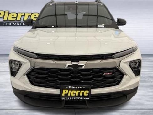 New 2026 Chevrolet TrailBlazer RS w/ Convenience Package AWD/4WD image 8