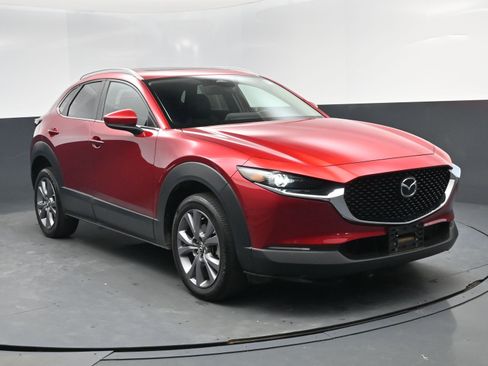 Used 2024 MAZDA CX-30 AWD 2.5 S w/ Preferred Package image 8