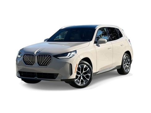 New 2025 BMW X3 xDrive30i w/ Convenience Package image 1
