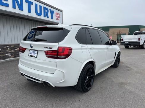 Used 2017 BMW X5 M AWD/4WD image 11