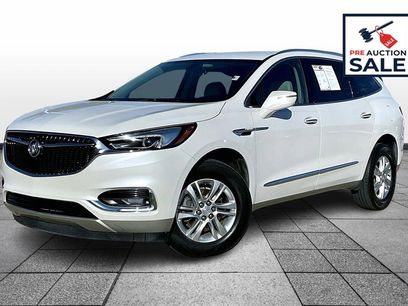 Used 2020 Buick Enclave Essence