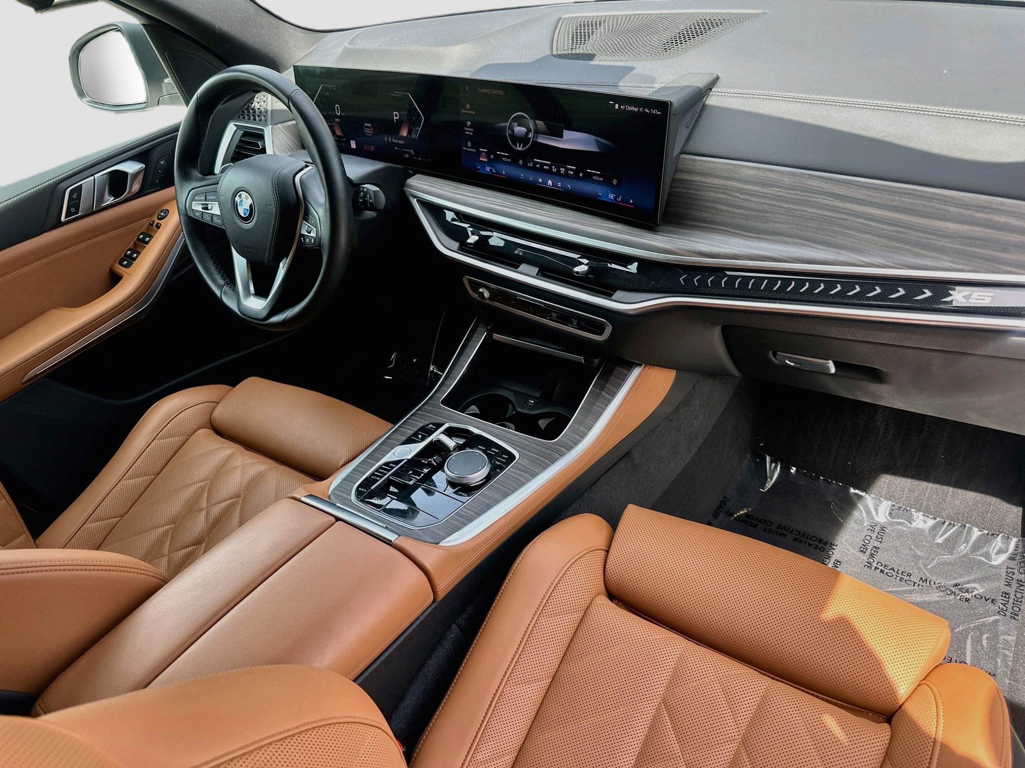 Certified 2024 BMW X5 sDrive40i RWD image 28