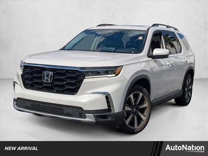 Used 2024 Honda Pilot Elite