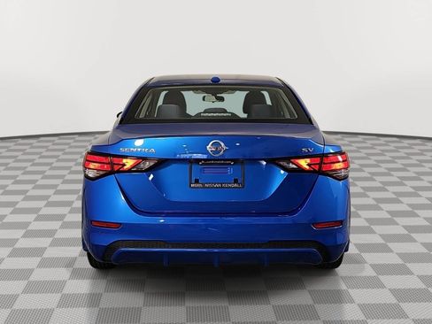 Used 2020 Nissan Sentra SV FWD image 7
