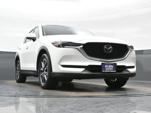 Used 2018 MAZDA CX-5 Grand Touring w/ Premium Package image 33