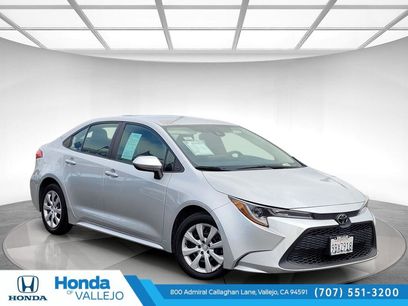 Used 2022 Toyota Corolla LE