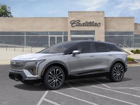 New 2026 Cadillac Optiq Sport 1 image 2