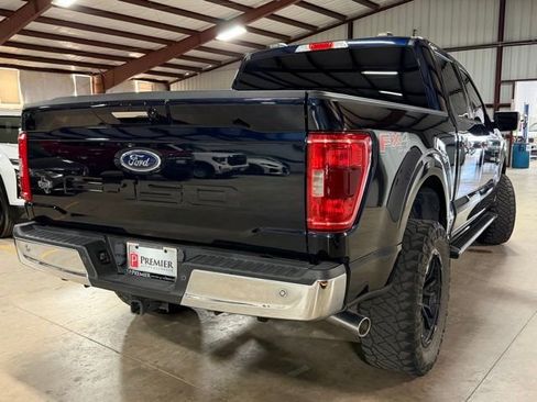 Used 2021 Ford F150 XLT w/ Equipment Group 302A High AWD/4WD image 6