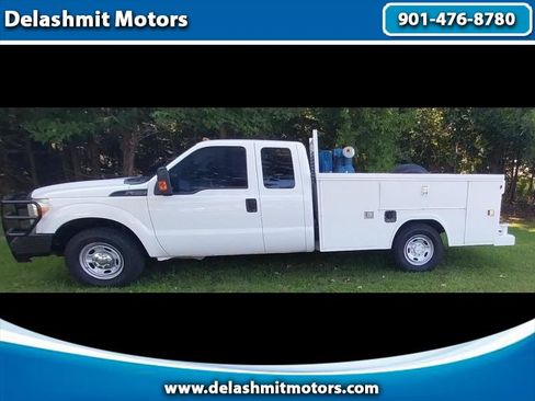 Used 2015 Ford F350 XL w/ Power Equipment Group image 1