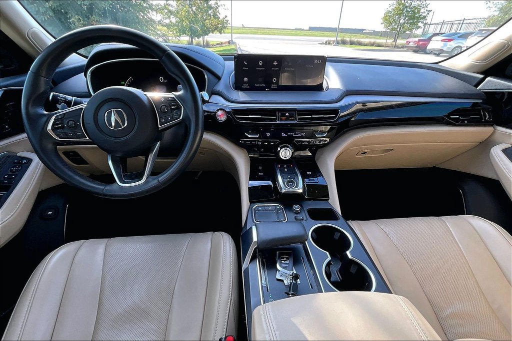 Used 2024 Acura MDX w/ Technology Package FWD image 17