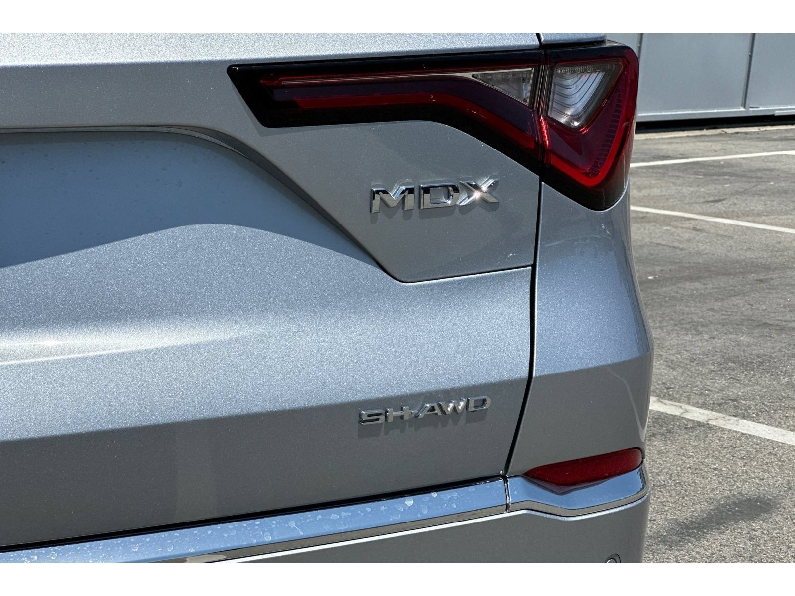 Certified 2026 Acura MDX w/ Advance Package AWD/4WD image 6
